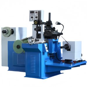 SAS-220 Nanocrystalline Ribbon Slitting Machine