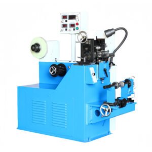 SAS-80 Nanocrystalline Ribbon Slitting Machine