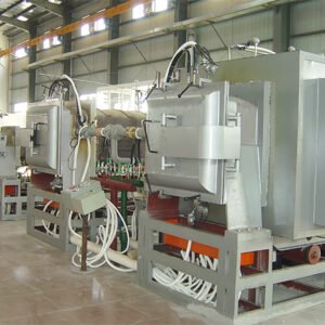 SAV-72 Vacuum Annealing Furnace