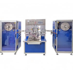 SAW150-50 Nanocrystalline Core Winding Machine