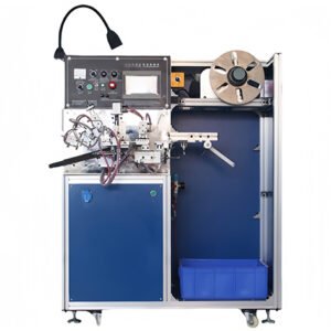 SAW40-15 Nanocrystalline Core Winding Machine