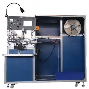 SAW80-30 Nanocrystalline Core Winding Machine
