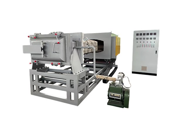 What is nanocrystalline core vacuum annealing furnace?